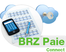 Image BRZ Paie Connect